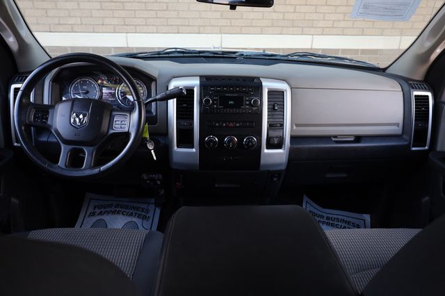 2012 Ram 1500 Big Horn - 22898871 - 28