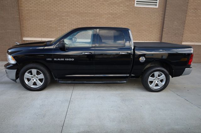 2012 Ram 1500 Big Horn - 22898871 - 2