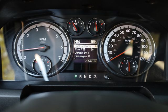 2012 Ram 1500 Big Horn - 22898871 - 34