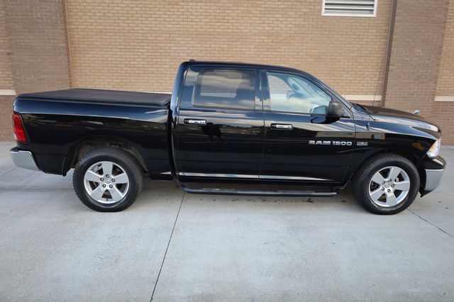 2012 Ram 1500 Big Horn - 22898871 - 3