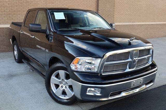 2012 Ram 1500 Big Horn - 22898871 - 4
