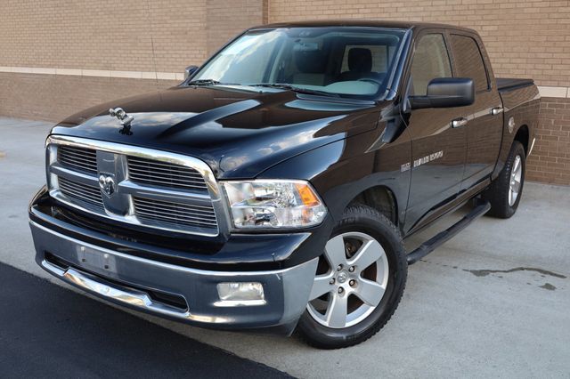 2012 Ram 1500 Big Horn - 22898871 - 6