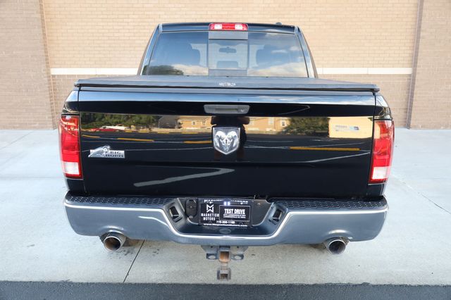 2012 Ram 1500 Big Horn - 22898871 - 8