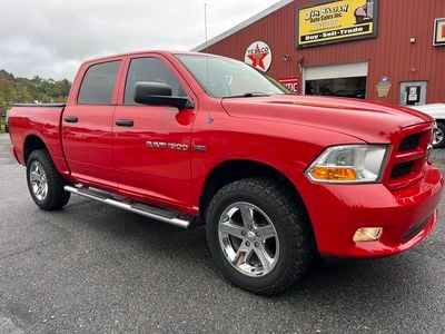 2012 Ram 1500