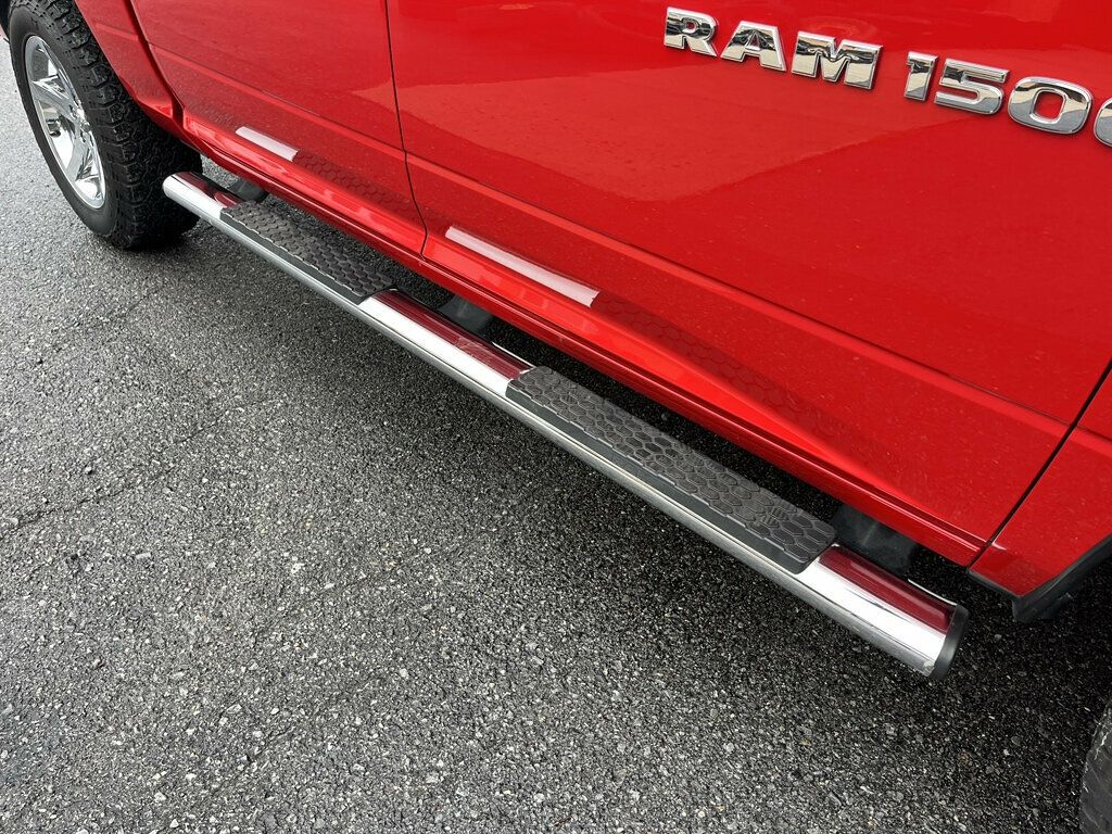 2012 Ram 1500 CLEAN CARFAX & VERY LOW MILES - 23066731 - 9