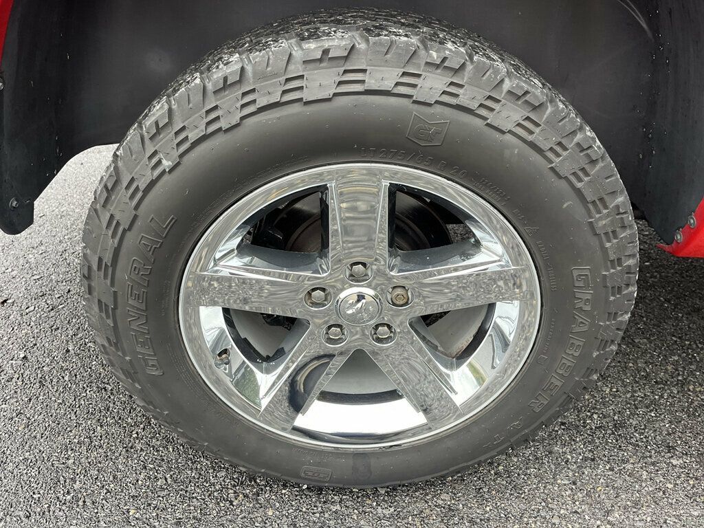 2012 Ram 1500 CLEAN CARFAX & VERY LOW MILES - 23066731 - 13