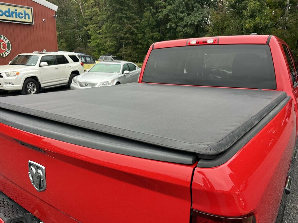 2012 Ram 1500 CLEAN CARFAX & VERY LOW MILES - 23066731 - 14