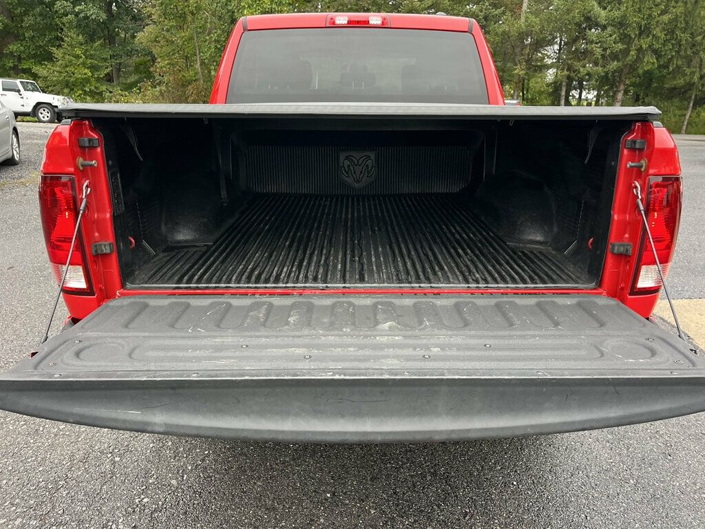 2012 Ram 1500 CLEAN CARFAX & VERY LOW MILES - 23066731 - 15