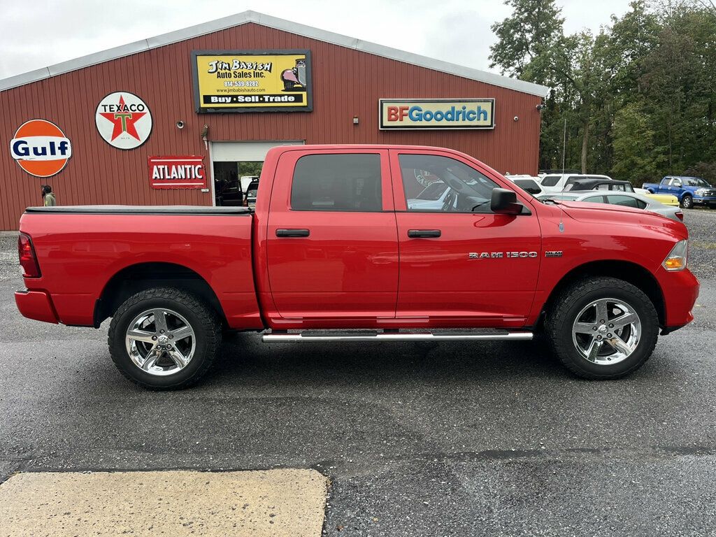 2012 Ram 1500 CLEAN CARFAX & VERY LOW MILES - 23066731 - 1