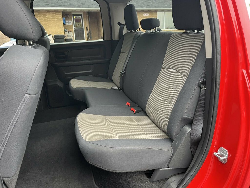 2012 Ram 1500 CLEAN CARFAX & VERY LOW MILES - 23066731 - 21