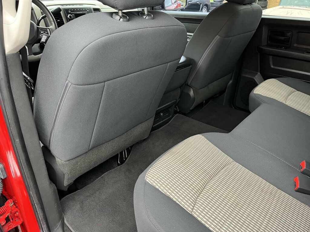 2012 Ram 1500 CLEAN CARFAX & VERY LOW MILES - 23066731 - 22