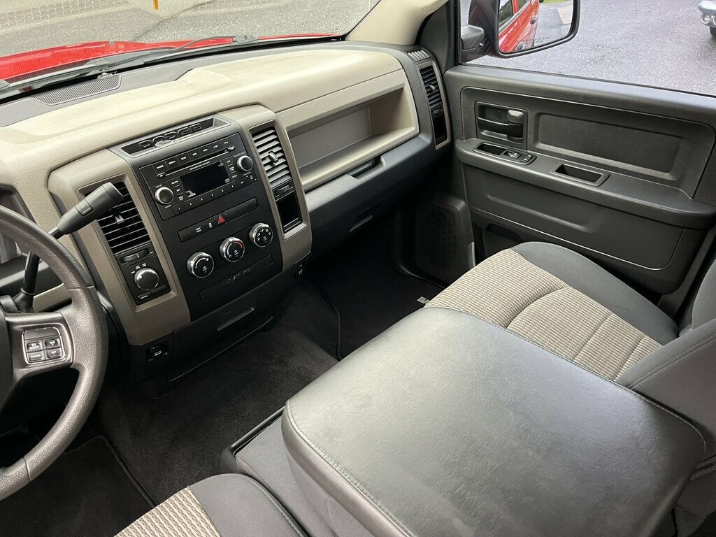 2012 Ram 1500 CLEAN CARFAX & VERY LOW MILES - 23066731 - 24