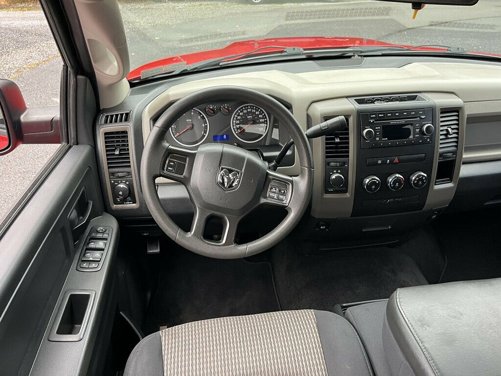 2012 Ram 1500 CLEAN CARFAX & VERY LOW MILES - 23066731 - 25