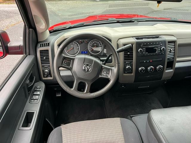2012 Ram 1500 CLEAN CARFAX & VERY LOW MILES - 23066731 - 25