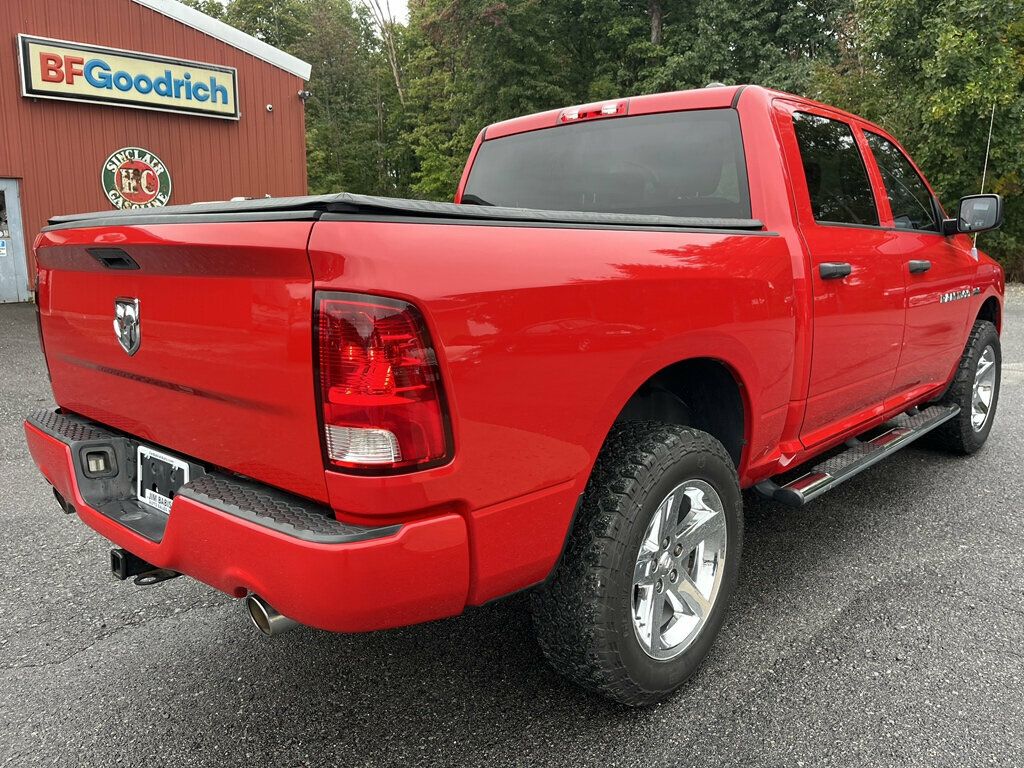 2012 Ram 1500 CLEAN CARFAX & VERY LOW MILES - 23066731 - 2