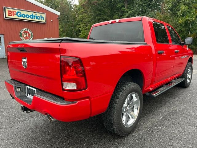 2012 Ram 1500 CLEAN CARFAX & VERY LOW MILES - 23066731 - 2