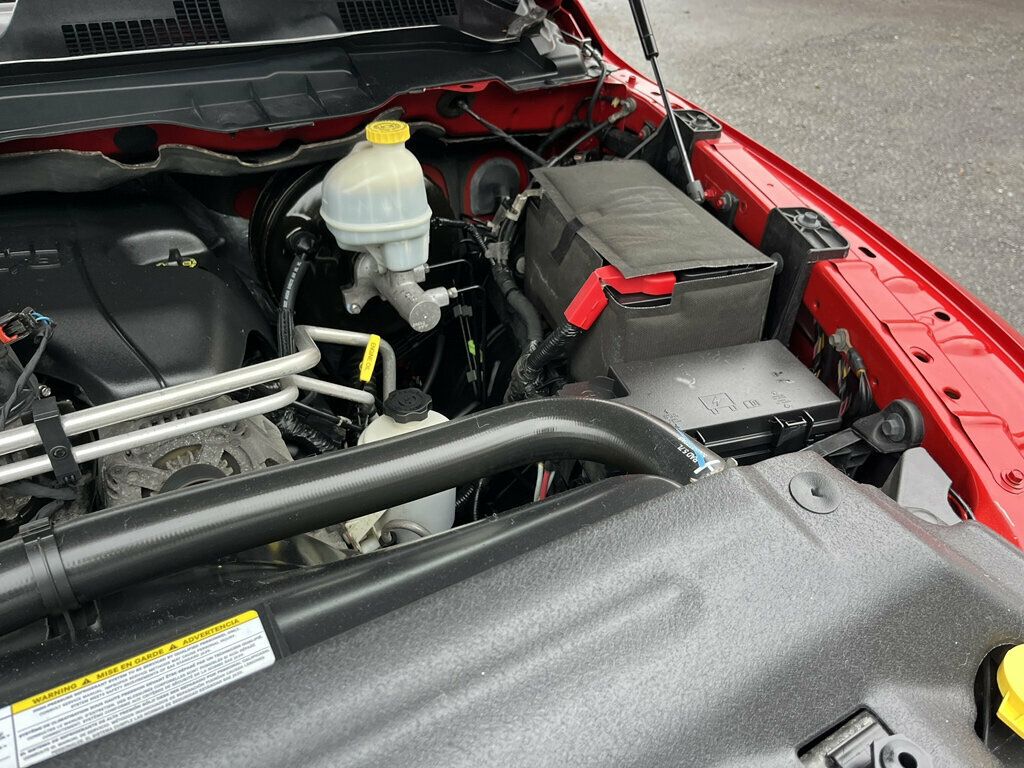 2012 Ram 1500 CLEAN CARFAX & VERY LOW MILES - 23066731 - 30