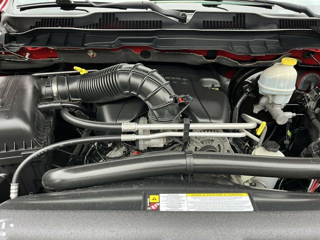 2012 Ram 1500 CLEAN CARFAX & VERY LOW MILES - 23066731 - 32