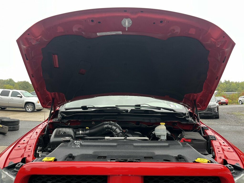 2012 Ram 1500 CLEAN CARFAX & VERY LOW MILES - 23066731 - 33