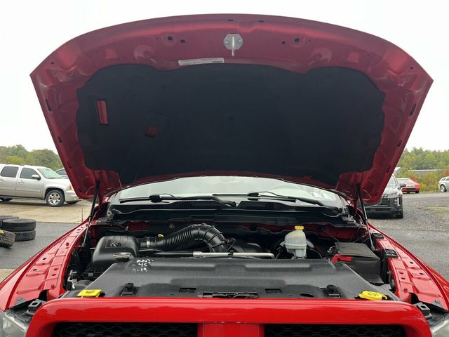 2012 Ram 1500 CLEAN CARFAX & VERY LOW MILES - 23066731 - 33