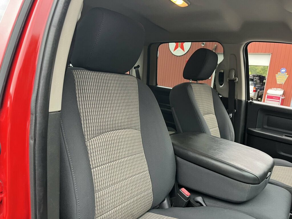 2012 Ram 1500 CLEAN CARFAX & VERY LOW MILES - 23066731 - 35