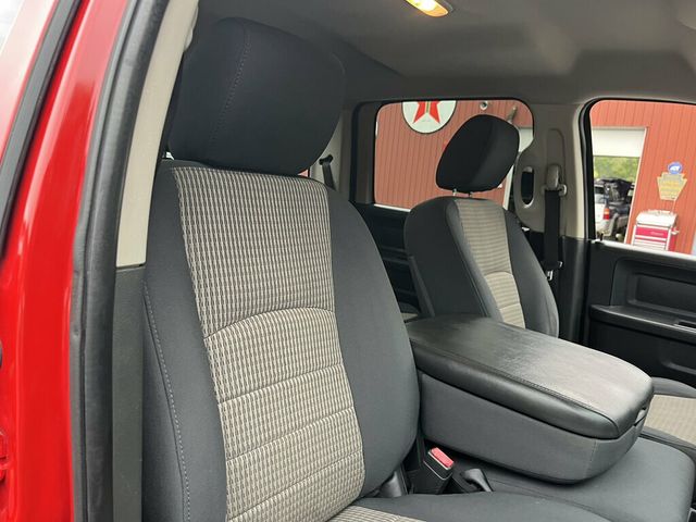 2012 Ram 1500 CLEAN CARFAX & VERY LOW MILES - 23066731 - 35