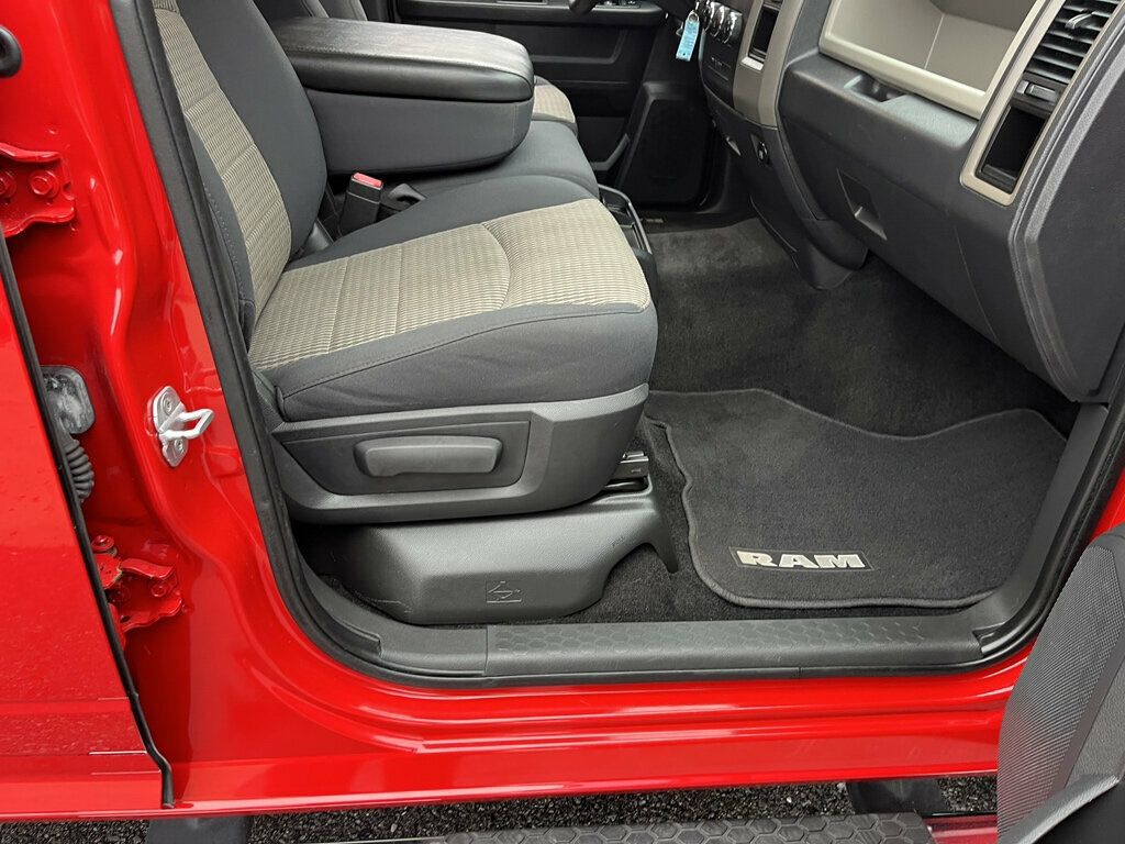 2012 Ram 1500 CLEAN CARFAX & VERY LOW MILES - 23066731 - 36