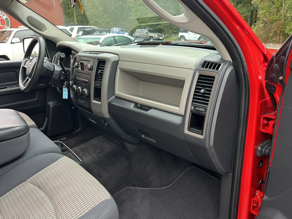 2012 Ram 1500 CLEAN CARFAX & VERY LOW MILES - 23066731 - 37