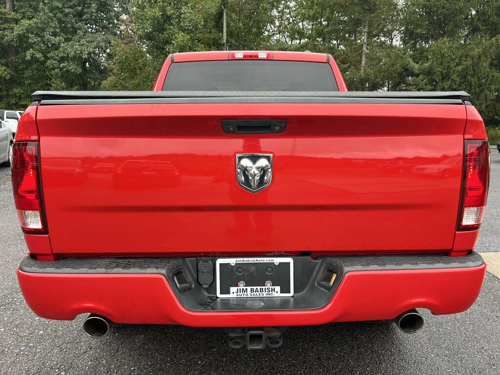 2012 Ram 1500 CLEAN CARFAX & VERY LOW MILES - 23066731 - 3