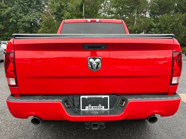 2012 Ram 1500 CLEAN CARFAX & VERY LOW MILES - 23066731 - 3