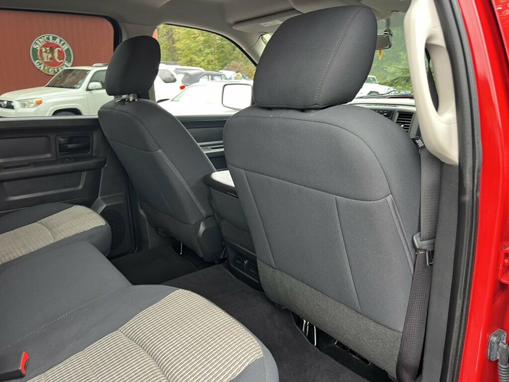 2012 Ram 1500 CLEAN CARFAX & VERY LOW MILES - 23066731 - 39