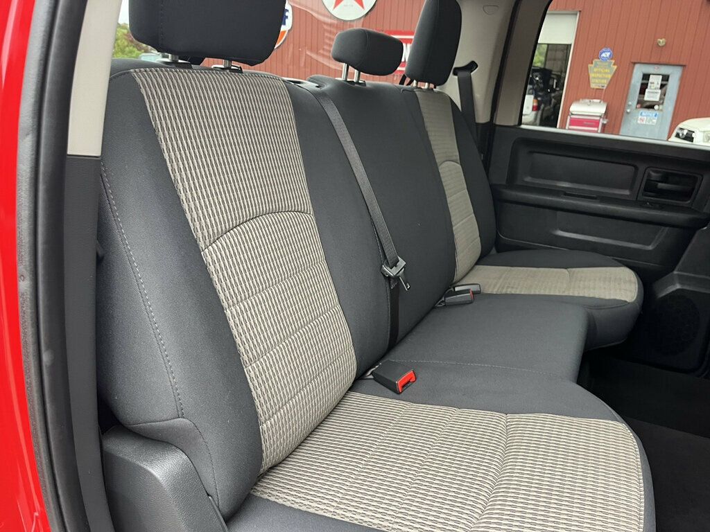 2012 Ram 1500 CLEAN CARFAX & VERY LOW MILES - 23066731 - 40