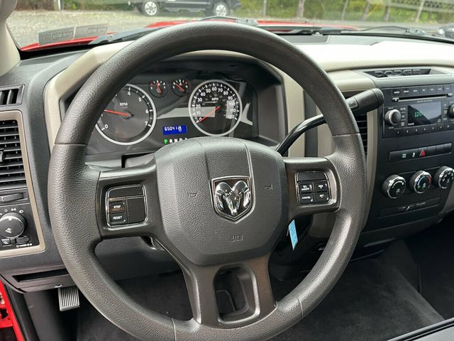 2012 Ram 1500 CLEAN CARFAX & VERY LOW MILES - 23066731 - 45