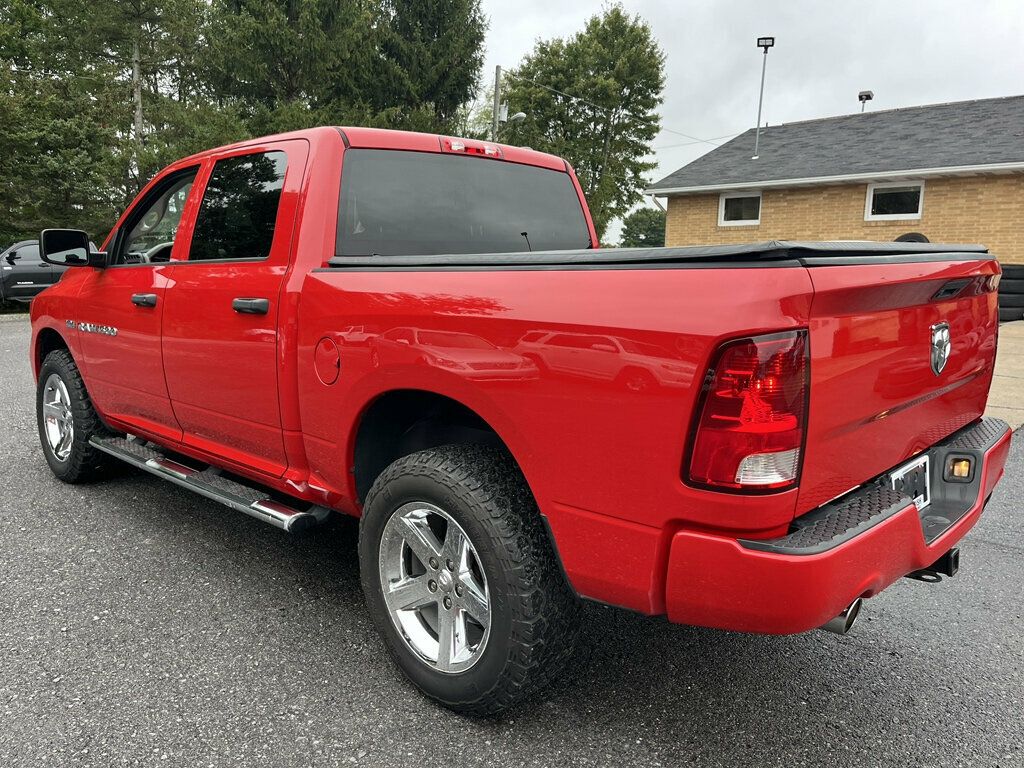 2012 Ram 1500 CLEAN CARFAX & VERY LOW MILES - 23066731 - 4