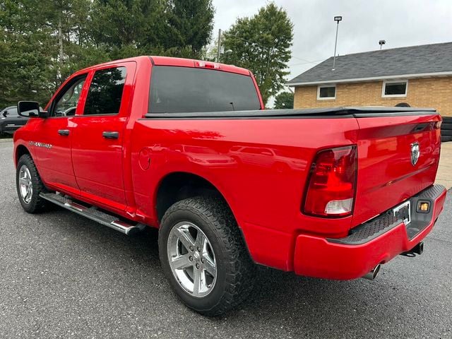 2012 Ram 1500 CLEAN CARFAX & VERY LOW MILES - 23066731 - 4