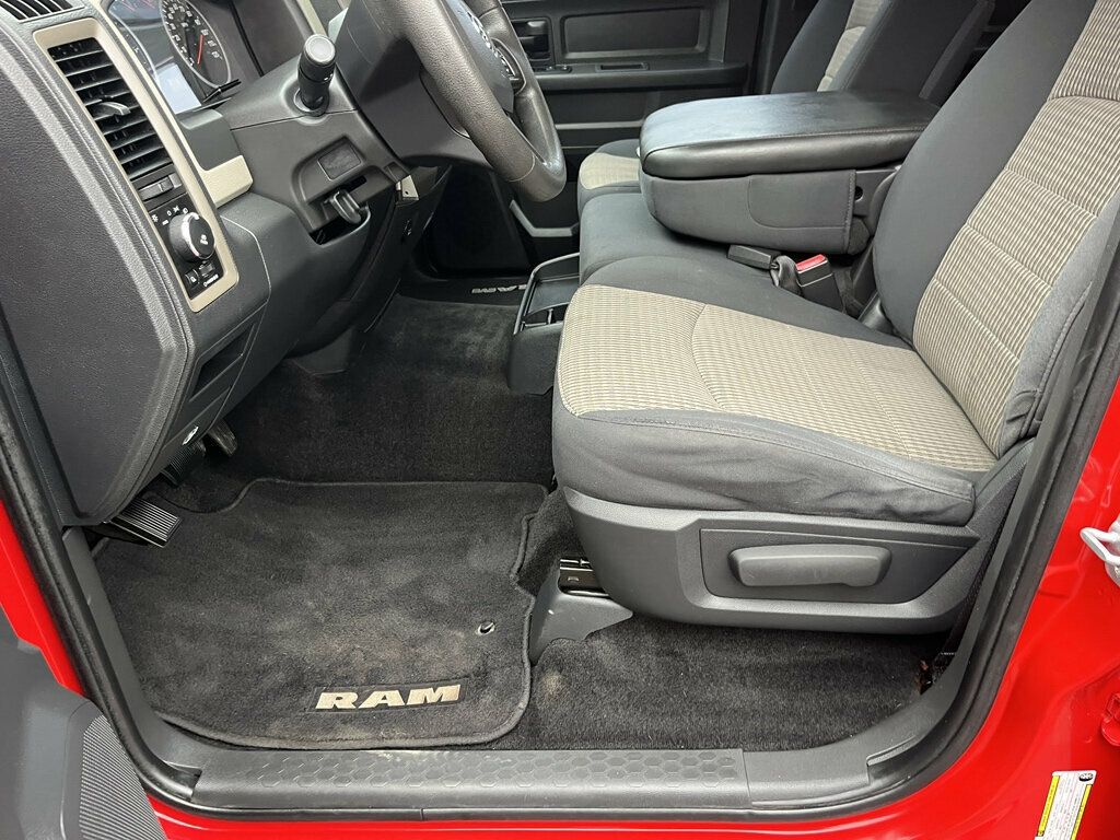 2012 Ram 1500 CLEAN CARFAX & VERY LOW MILES - 23066731 - 51
