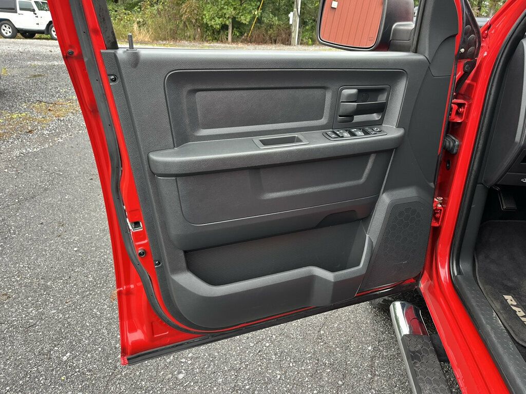 2012 Ram 1500 CLEAN CARFAX & VERY LOW MILES - 23066731 - 52