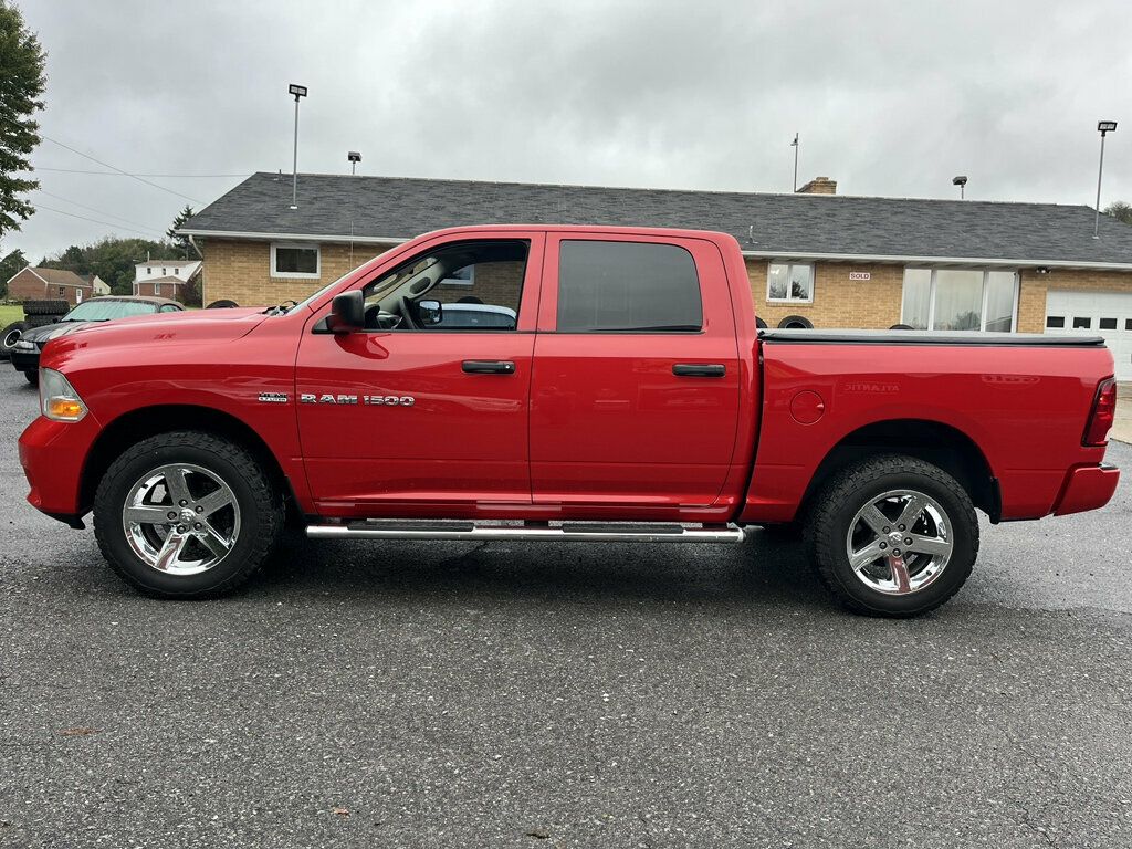 2012 Ram 1500 CLEAN CARFAX & VERY LOW MILES - 23066731 - 5