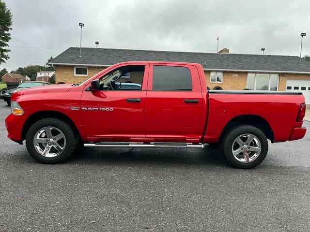 2012 Ram 1500 CLEAN CARFAX & VERY LOW MILES - 23066731 - 5
