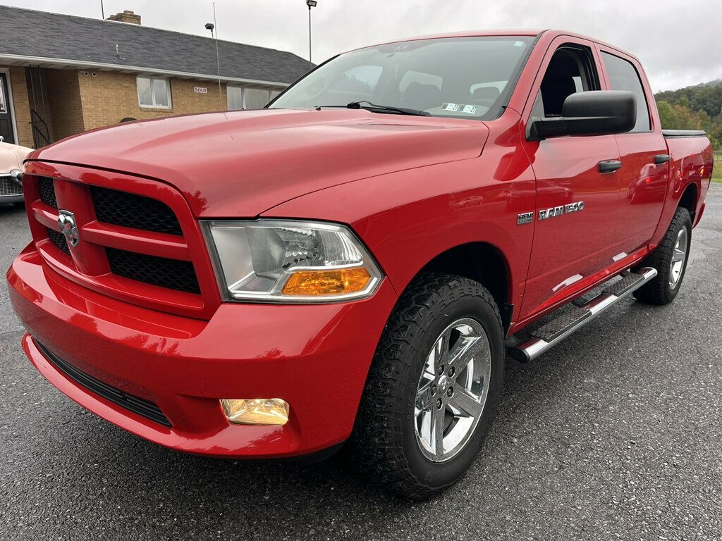 2012 Ram 1500 CLEAN CARFAX & VERY LOW MILES - 23066731 - 6