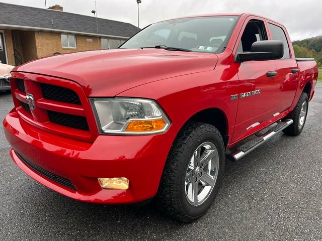 2012 Ram 1500 CLEAN CARFAX & VERY LOW MILES - 23066731 - 6