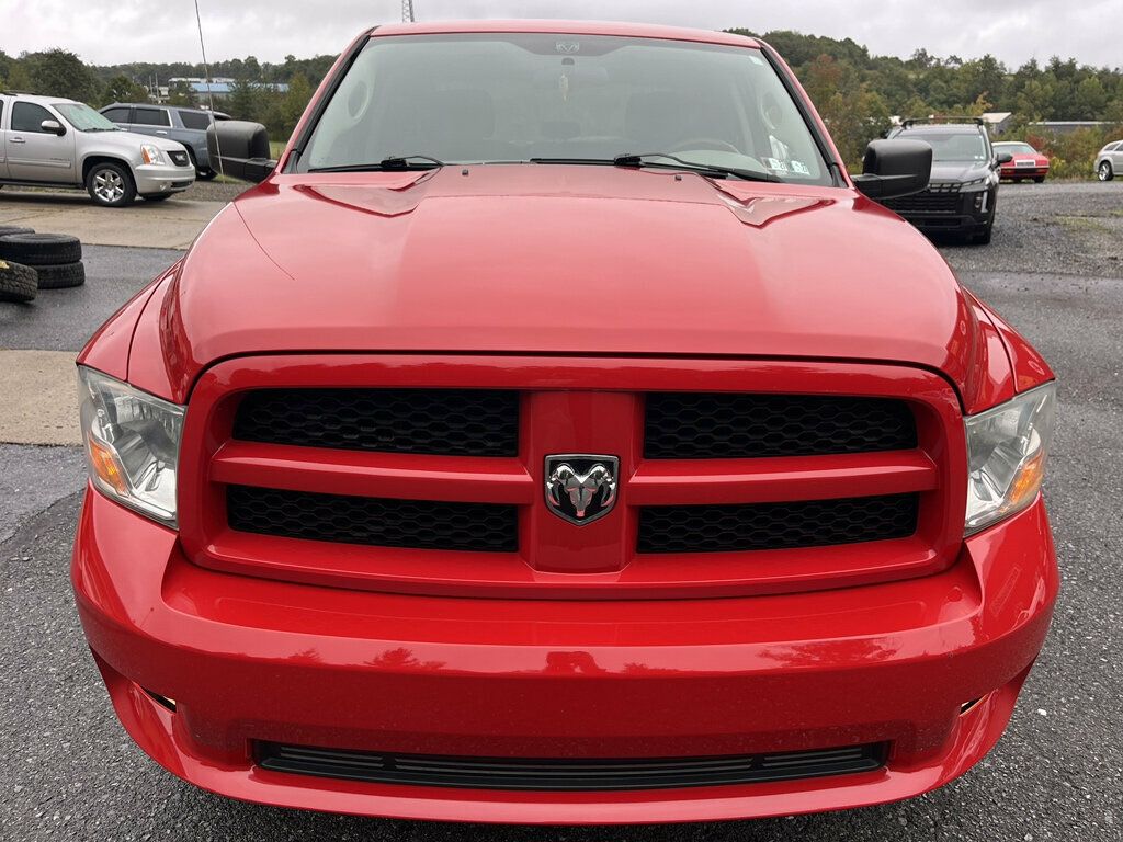 2012 Ram 1500 CLEAN CARFAX & VERY LOW MILES - 23066731 - 7