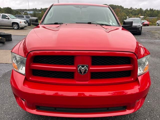2012 Ram 1500 CLEAN CARFAX & VERY LOW MILES - 23066731 - 7