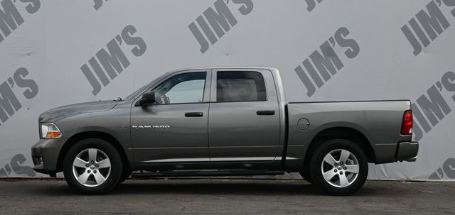 2012 Ram 1500 Crew Cab Express - 23042218 - 0