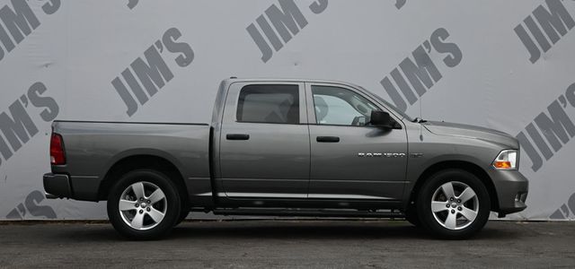 2012 Ram 1500 Crew Cab Express - 23042218 - 2