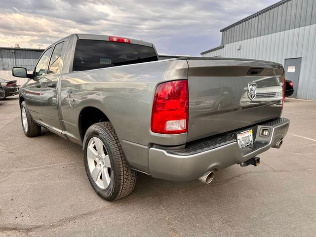 2012 RAM 1500 Express 4x2 4dr Quad Cab 6.3 ft. SB Pickup - 22919921 - 9
