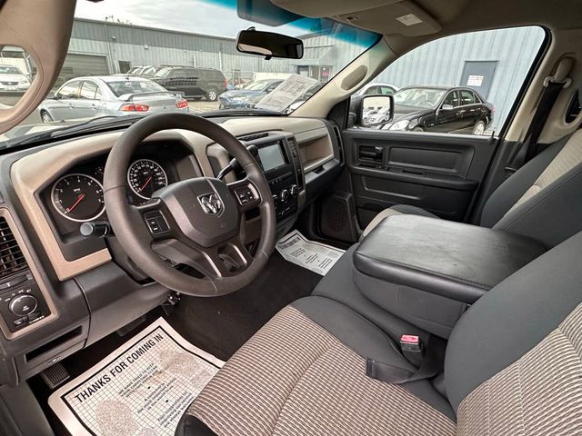 2012 RAM 1500 Express 4x2 4dr Quad Cab 6.3 ft. SB Pickup - 22919921 - 11