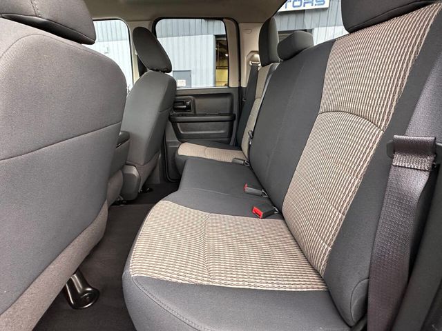 2012 RAM 1500 Express 4x2 4dr Quad Cab 6.3 ft. SB Pickup - 22919921 - 14