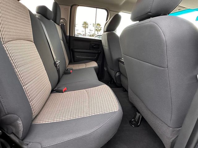 2012 RAM 1500 Express 4x2 4dr Quad Cab 6.3 ft. SB Pickup - 22919921 - 16