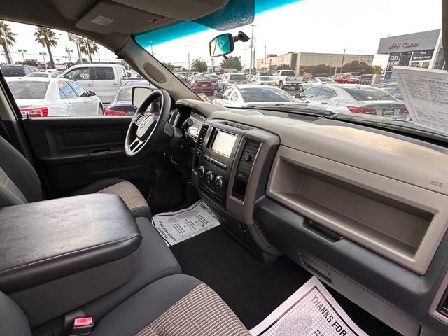 2012 RAM 1500 Express 4x2 4dr Quad Cab 6.3 ft. SB Pickup - 22919921 - 18